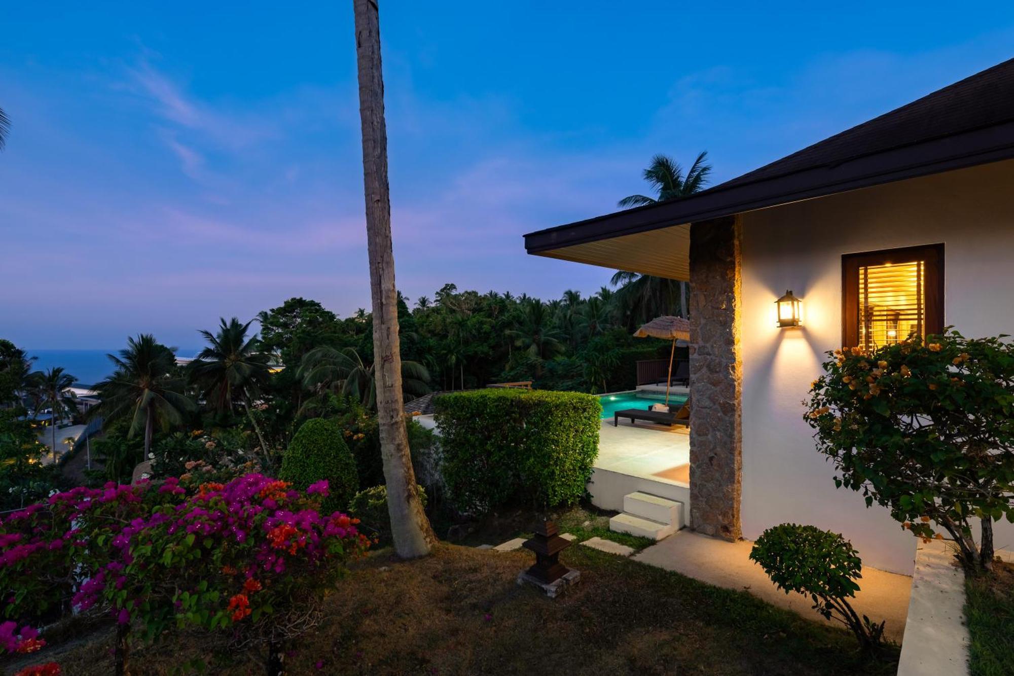 Exotica 3 Villaer Ko Samui