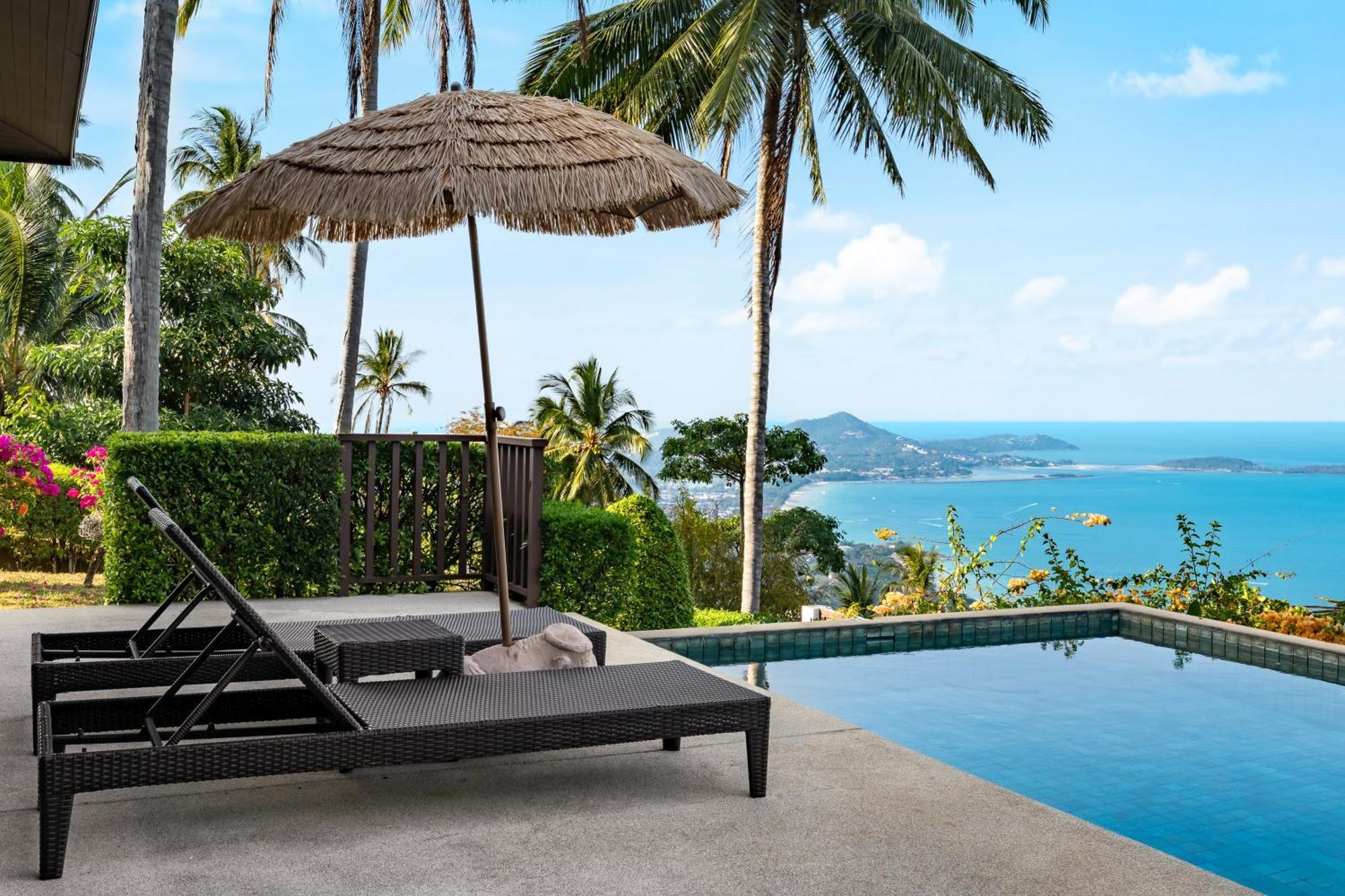 Exotica 3 Villaer Ko Samui